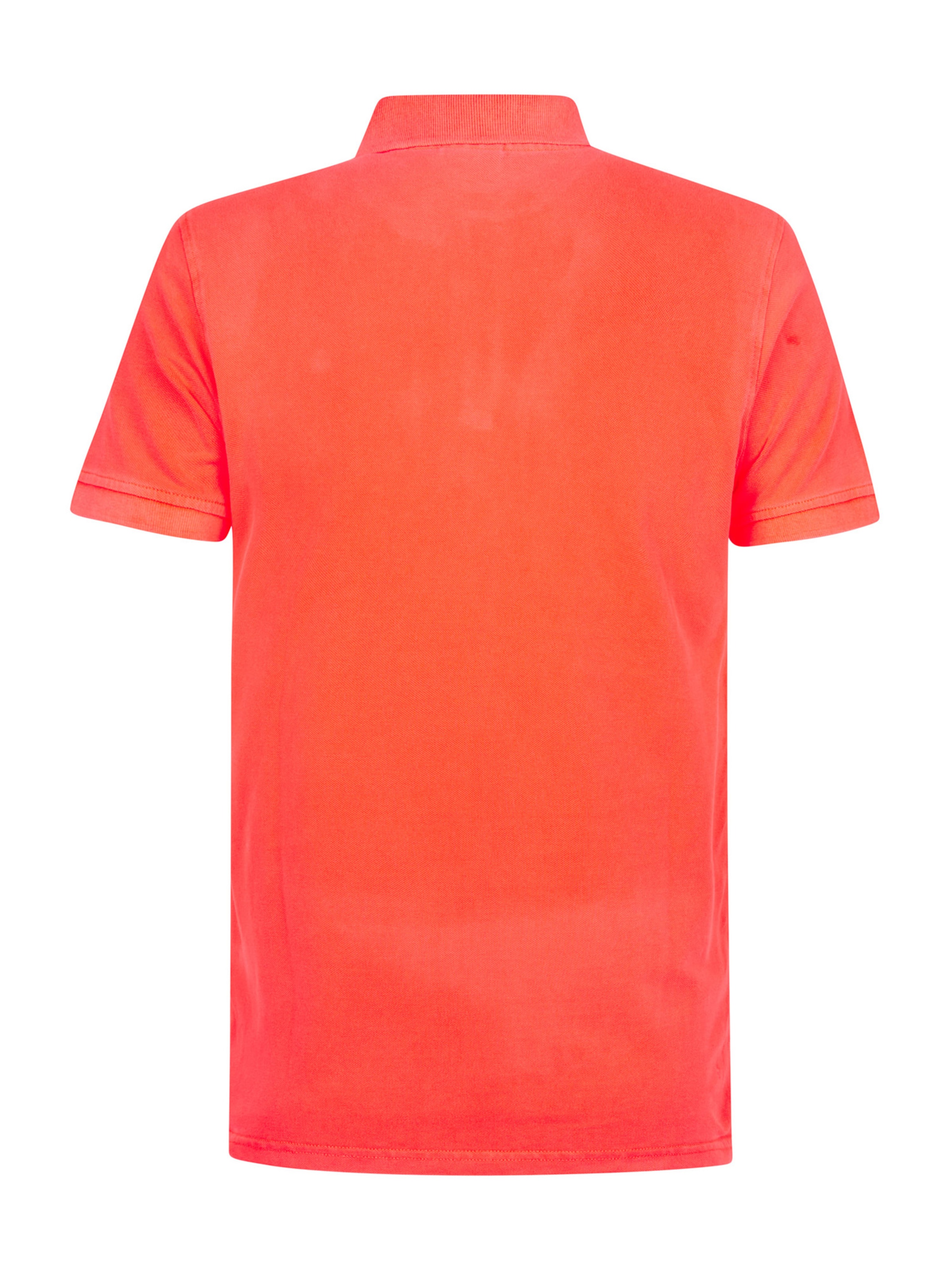 Petrol Industries Póló - narancs