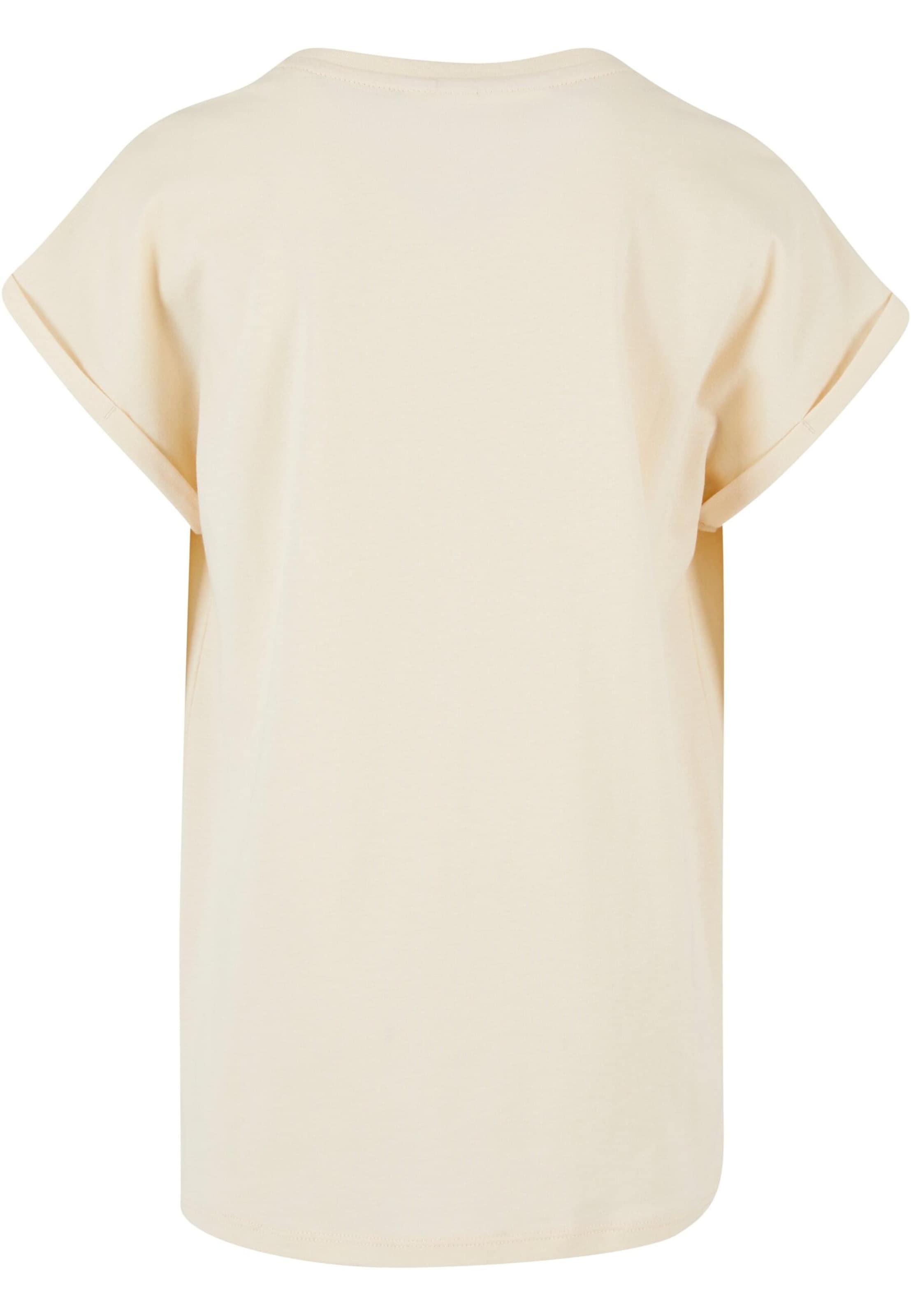 Urban Classics Tričko - Béžová