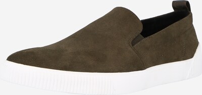 HUGO Slip on boty 'Zero' - khaki, Produkt