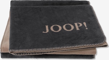 Couvertures JOOP! en gris : devant