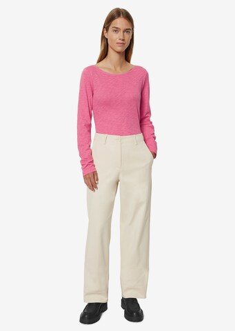 Marc O'Polo T-shirt i rosa