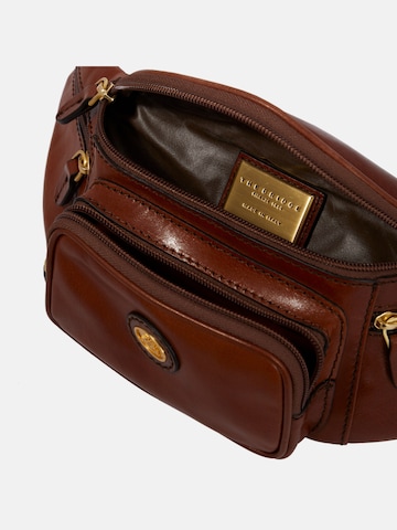 The Bridge Belt bag in Brown