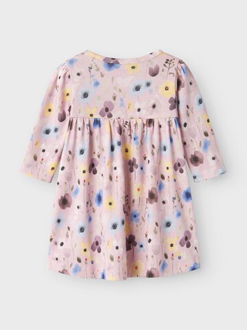 NAME IT Kleid in Lila