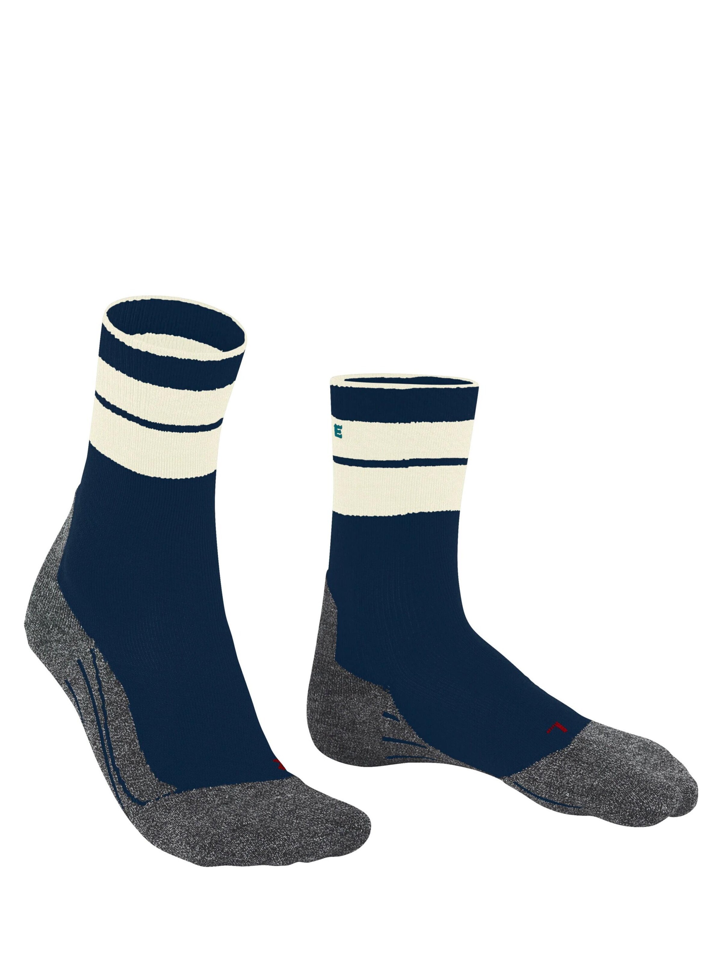 FALKE Sportsocken 'TK Compression Stabilizing'‌‌‌‌ in Blau