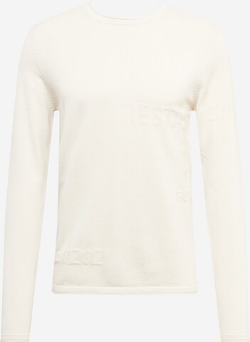 s.Oliver Pullover in Beige: predná strana