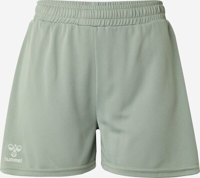 Hummel Sports trousers 'Active' in Pastel green, Item view