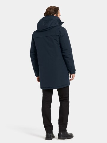 Didriksons Funktionsjacke 'Aiden' in Blau