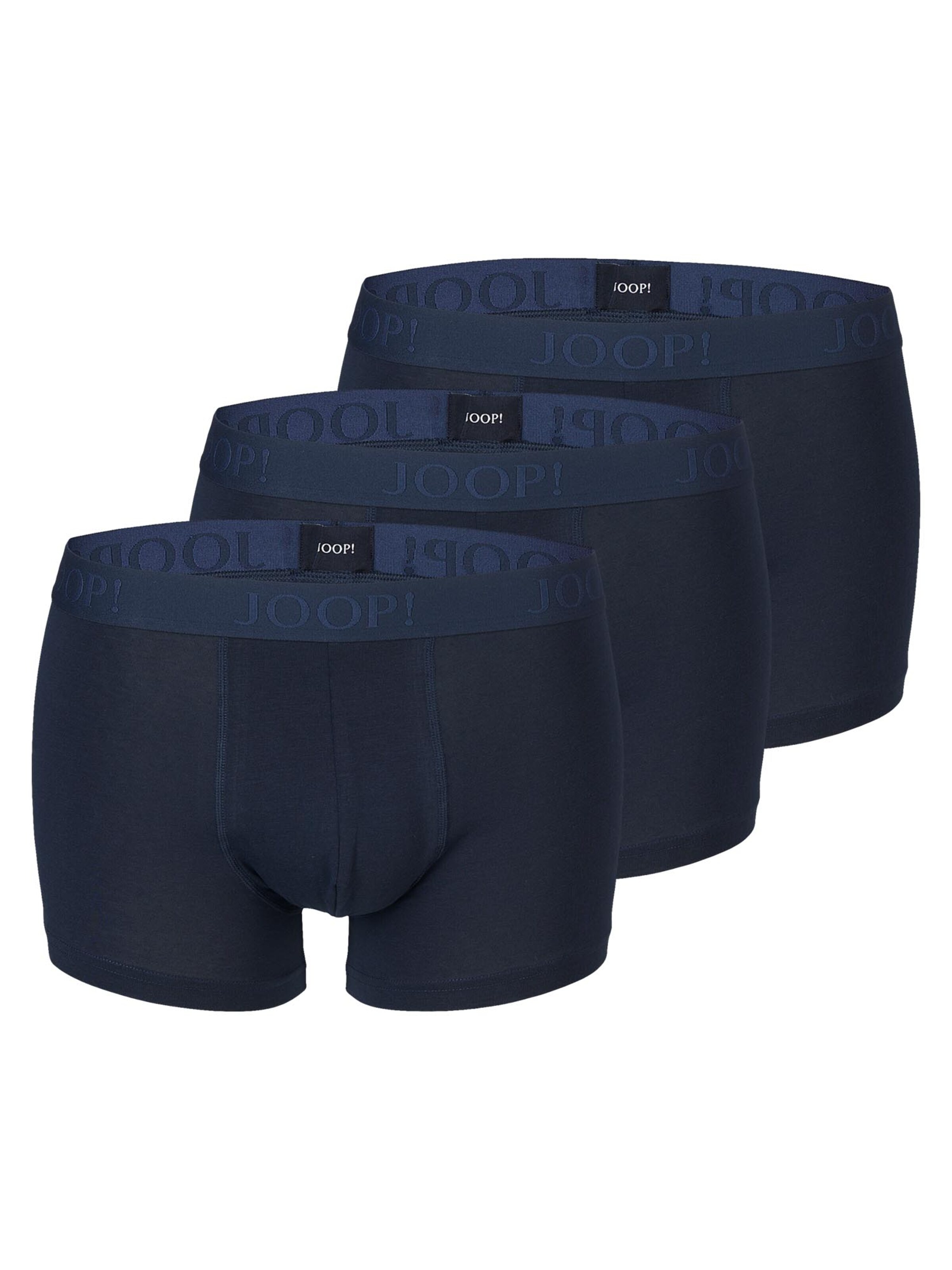 JOOP! Boxeralsók - kék: elől