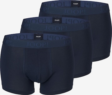 JOOP! Boxeralsók - kék: elől