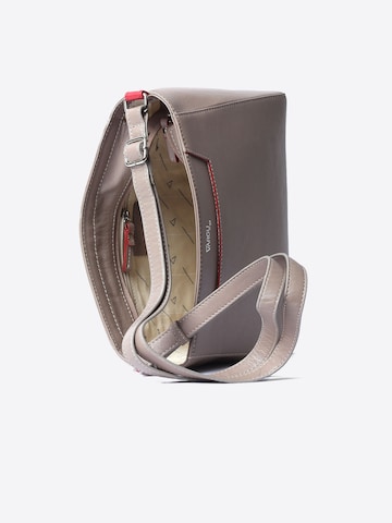 VARGU Umhängetasche 'Sandrin 1' in Grau