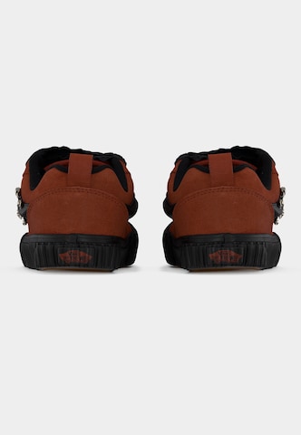 Baskets basses 'Knu Skool' VANS en marron