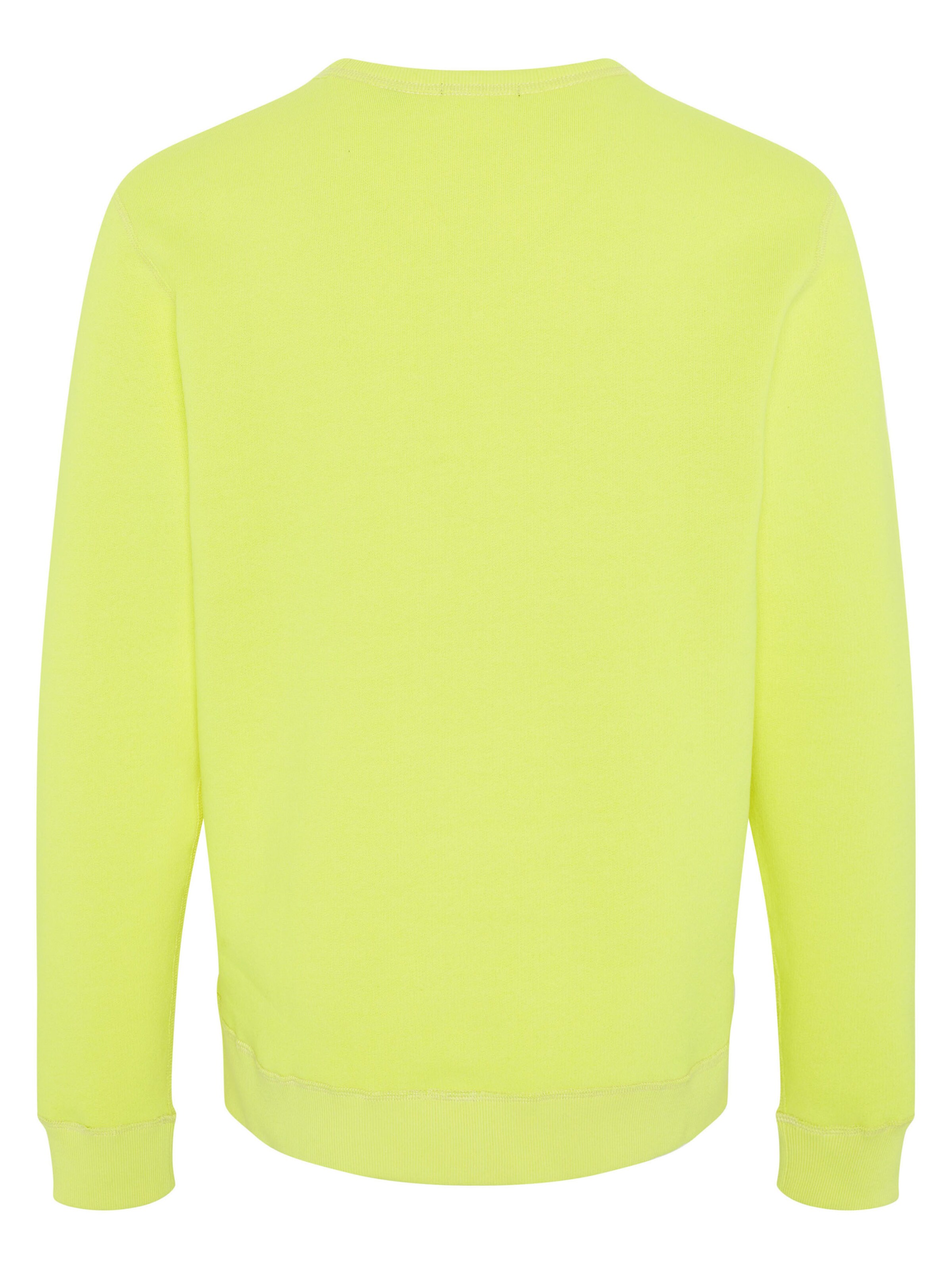 CHIEMSEE Regular fit Sweatshirt in Yellow
