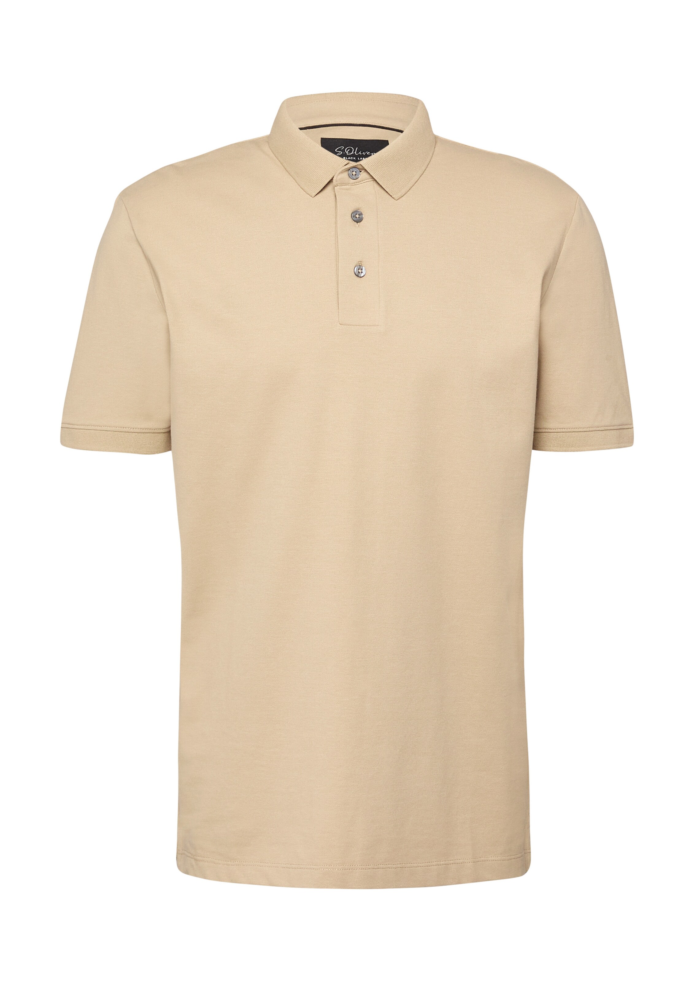s.Oliver Shirt in Brown: front