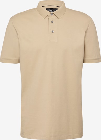 s.Oliver BLACK LABEL Polo-Shirt in M in sand, Produktansicht