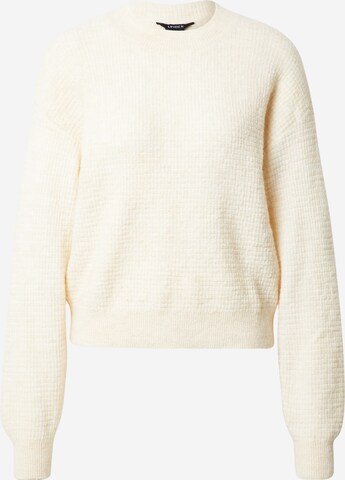 Lindex Sweater 'Bella' in White: front