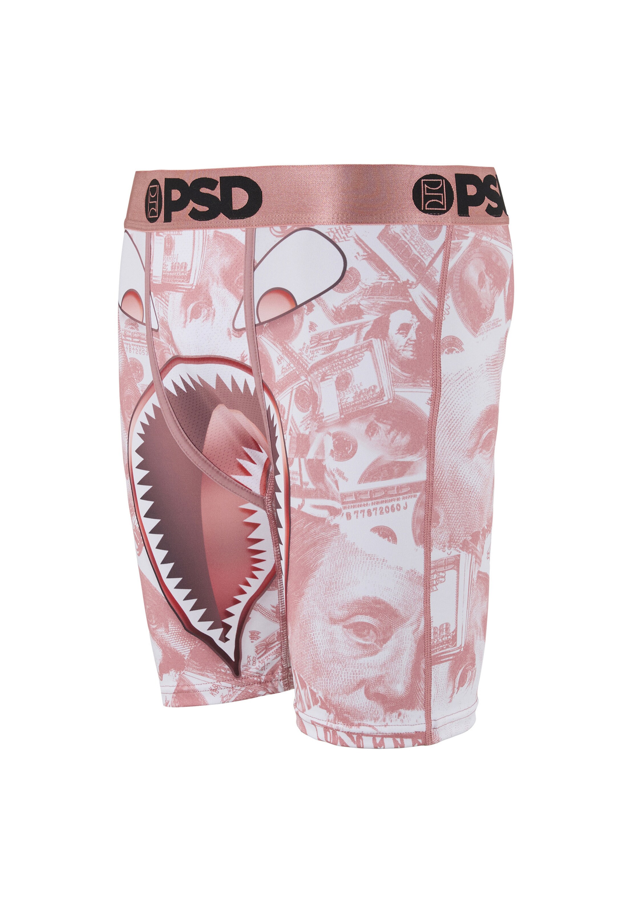 PSD - Calzoncillo boxer en azul