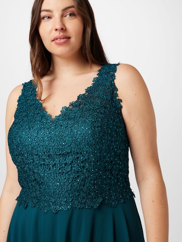 My Mascara Curves - Vestido en verde