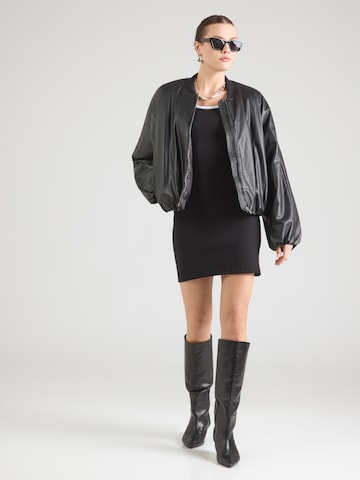 Calvin Klein Jeans Šaty - Čierna