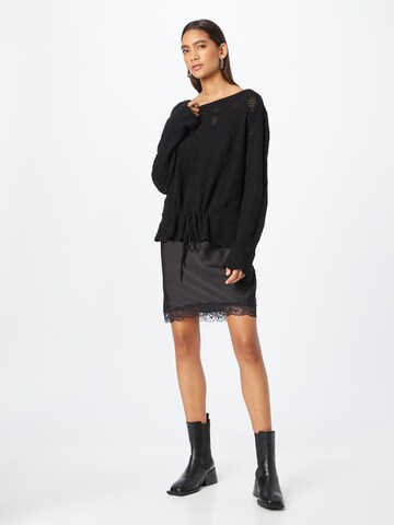 Twinset Dress 'ABITO' in Black: front