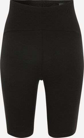 Only Maternity Regular Leggings 'Lovely' in Zwart