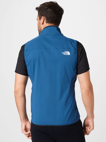 THE NORTH FACE - Colete desportivos 'NIMBLE' em azul