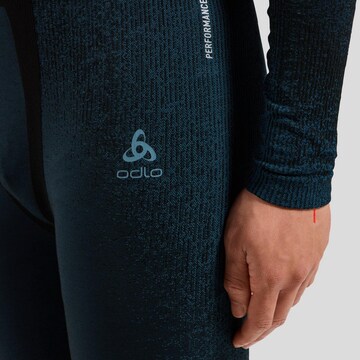 ODLO Long Johns 'Blackcomb' in Blue