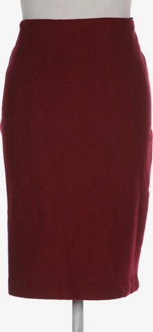 Steilmann Skirt in M in Red: front