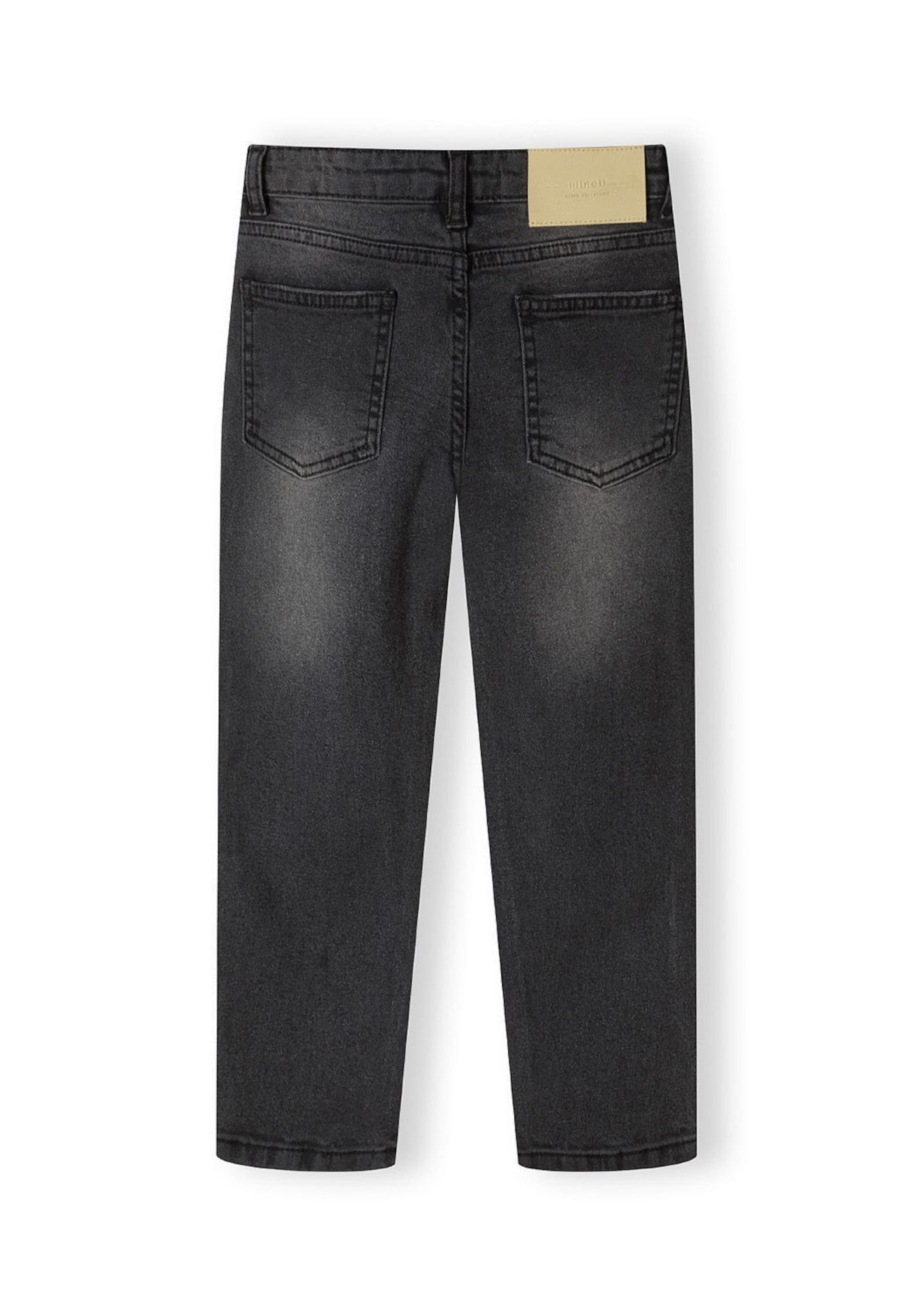 MINOTI regular Τζιν σε μαύρο