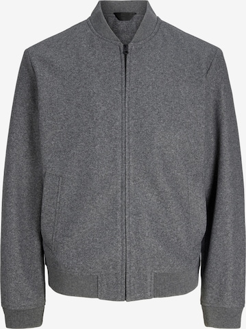 Giacca di mezza stagione 'JJEJAMES' di JACK & JONES in grigio: frontale