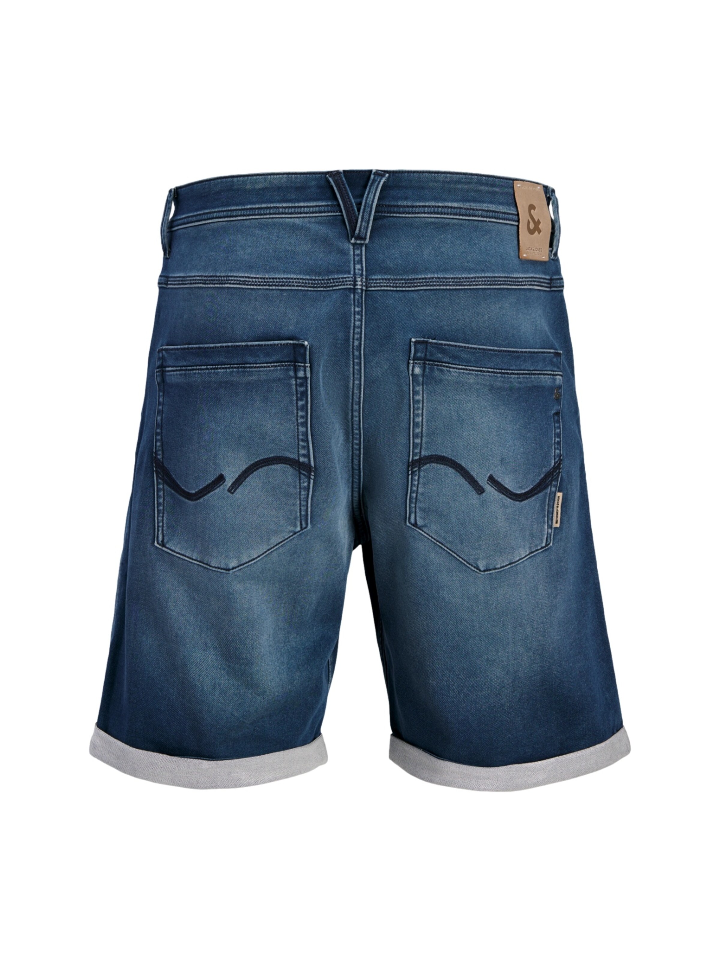 JACK & JONESregular Traperice 'Tony' - plava boja