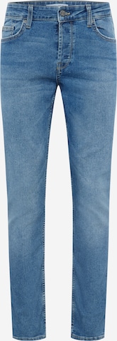 Coupe slim Jean 'Loom' Only & Sons en bleu : devant