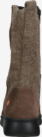 Softinos Ankle Boots in Brown