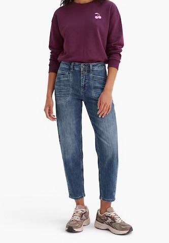 Street One Studio Loose fit Jeans in Blue