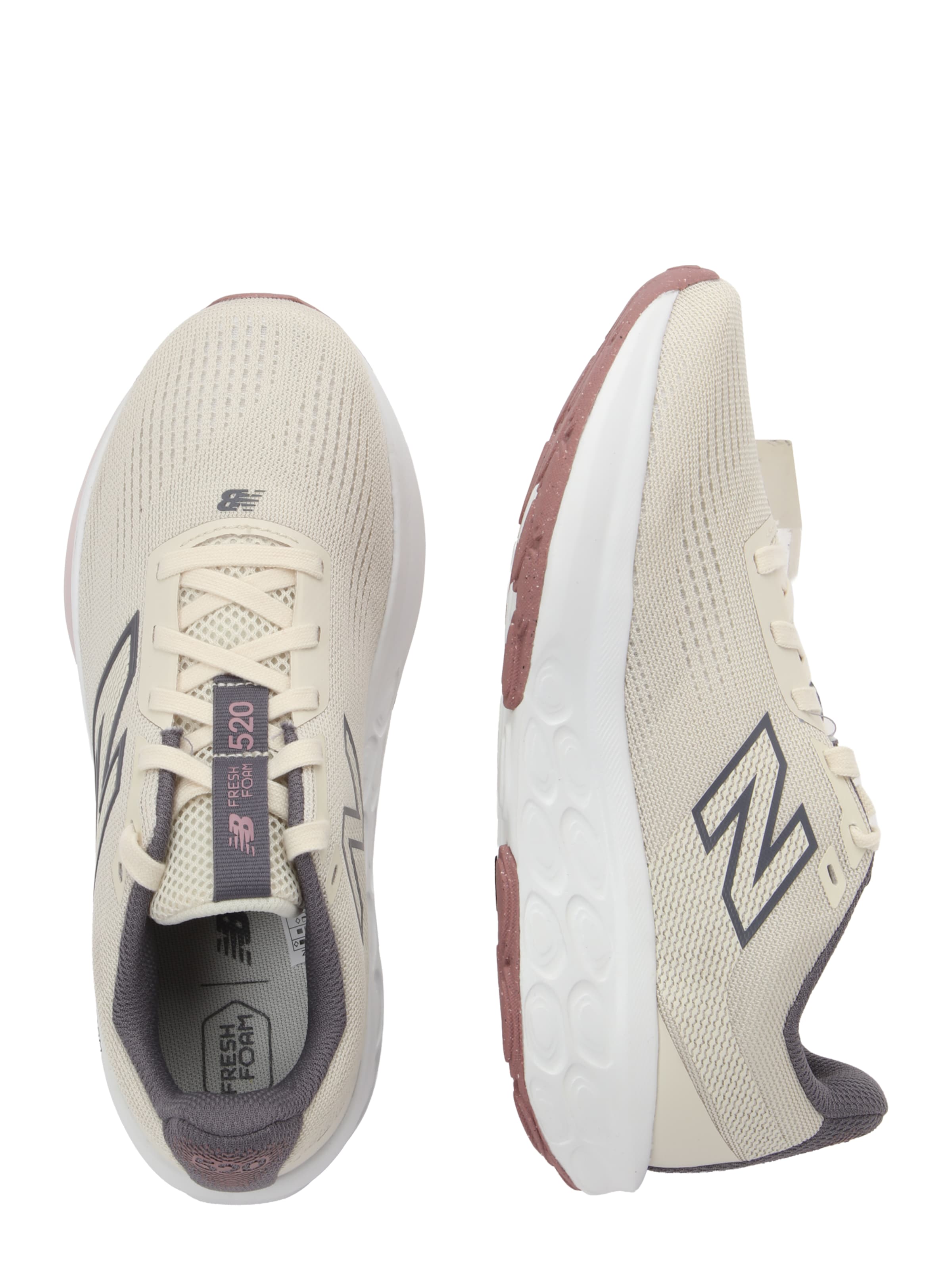Sneaker de alergat '520' de la new balance pe bej