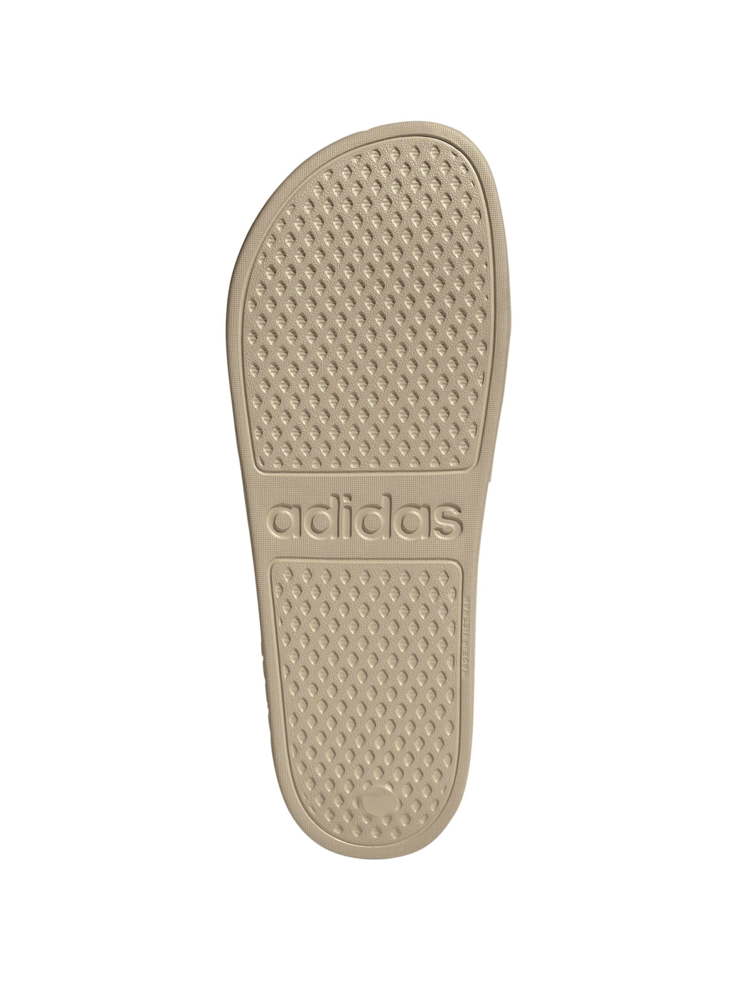 ADIDAS PERFORMANCE Strand-/badsko 'ADILETTE AQUA' i grå