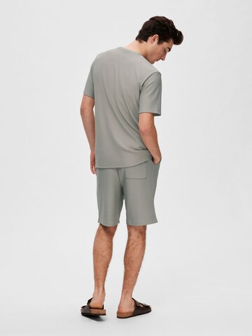 SELECTED HOMME Bluser & t-shirts i grå