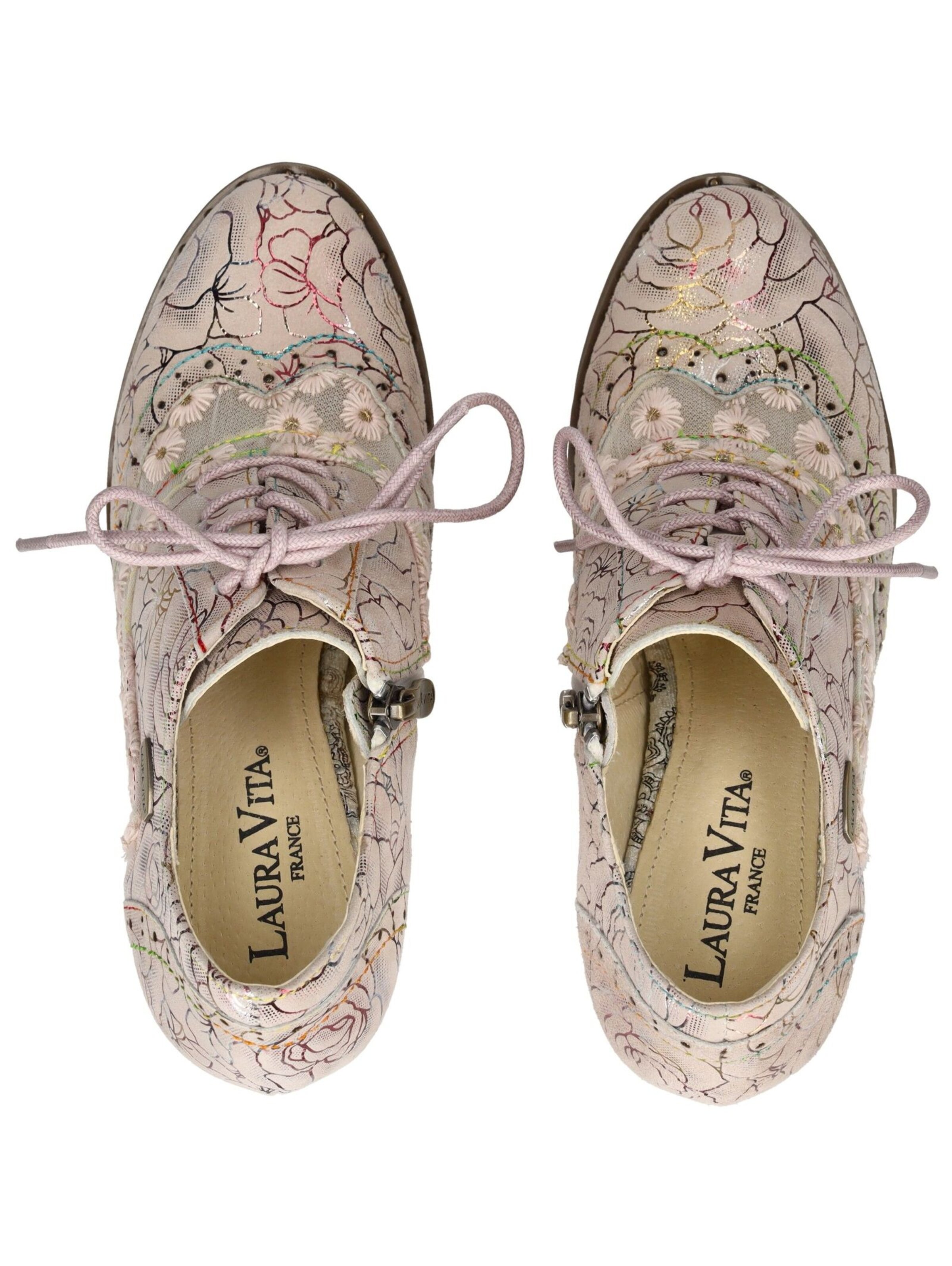 Laura Vita Pumps in Roze