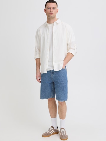 BLEND Lużny krój Jeansy 'BHBreeze' w kolorze niebieski