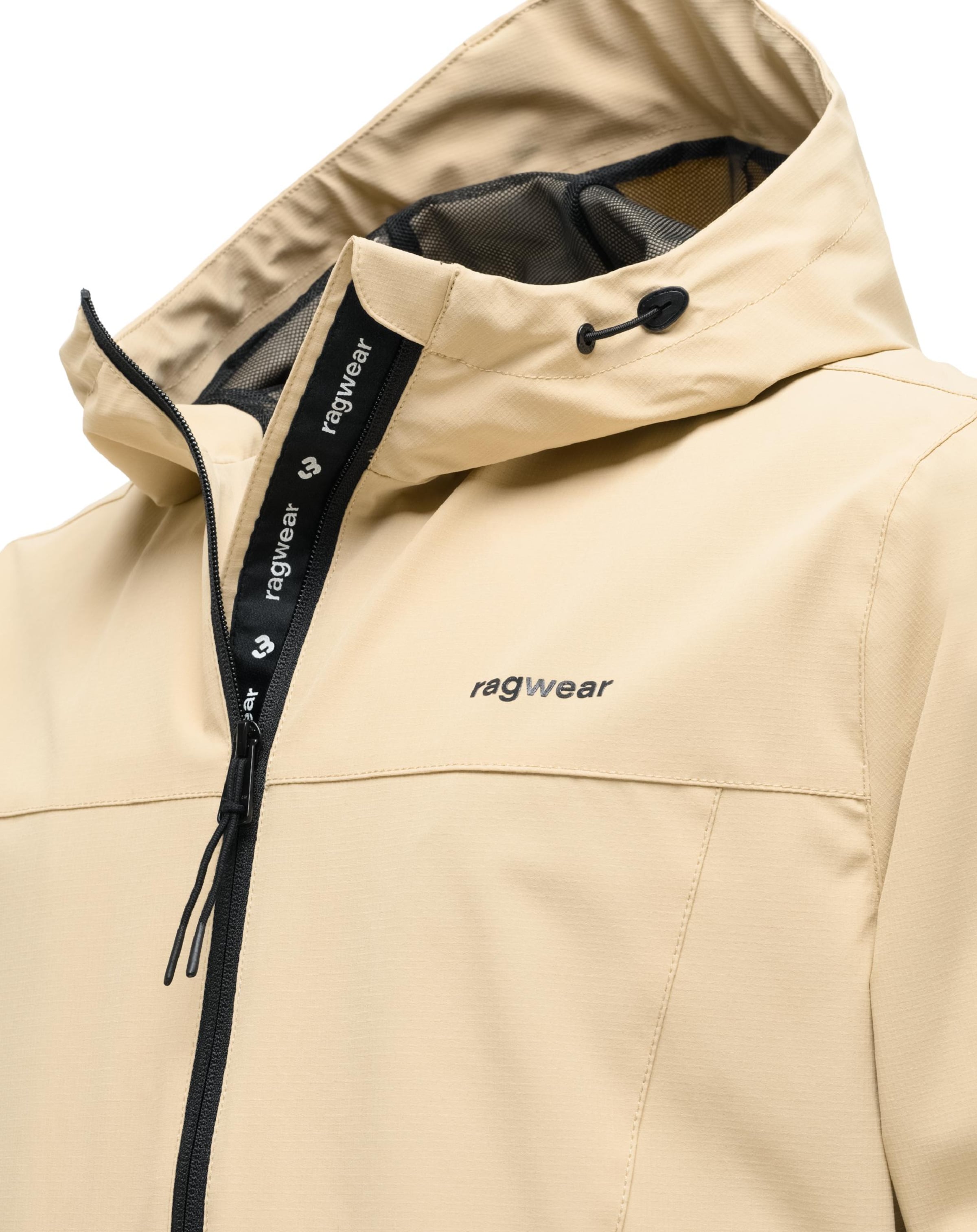Ragwear Funktionsjacke 'Bordos' in Beige