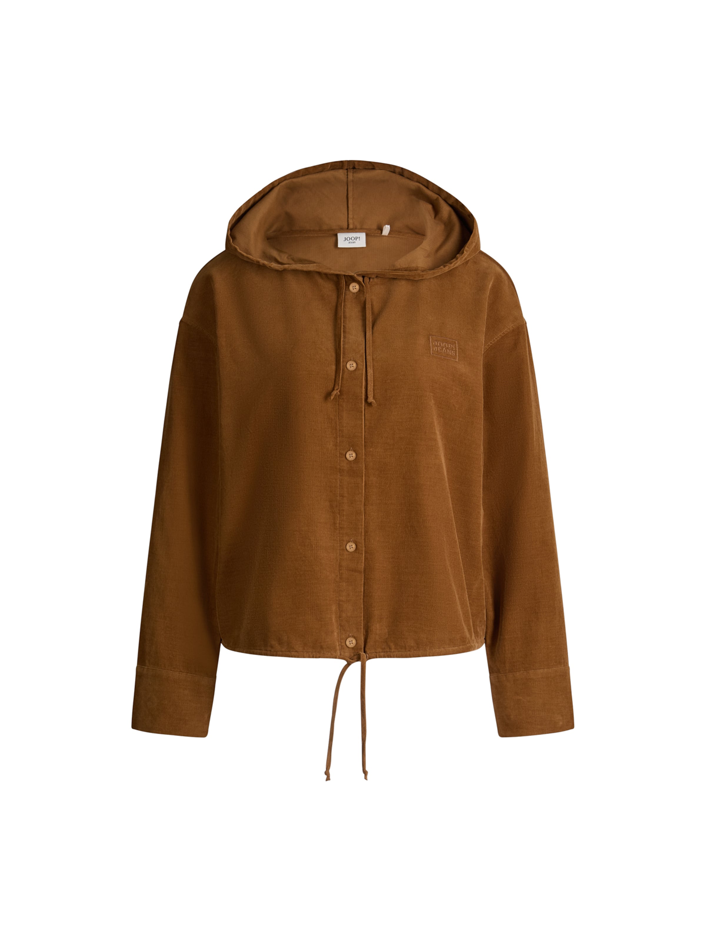 Chemisier JOOP! Jeans en marron : devant