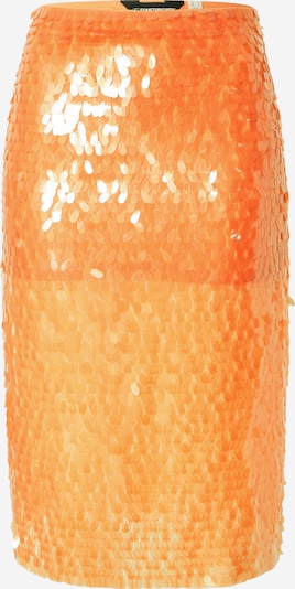 SOMETHINGNEW Φούστα 'Grace' σε πορτοκαλί, Άποψη προϊόντος