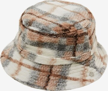 Casquette ESPRIT en beige : devant