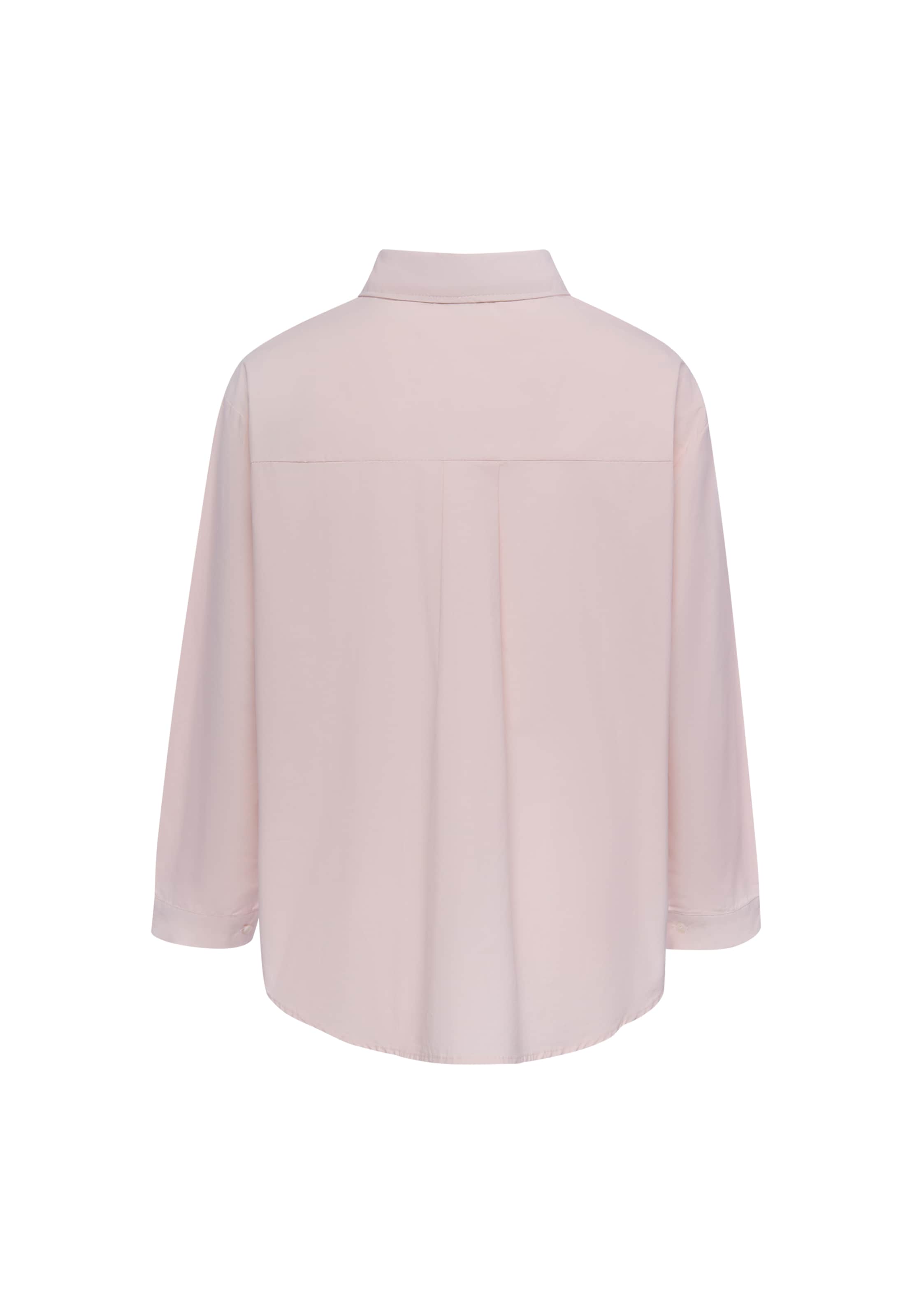 Chemisier Usha en rose