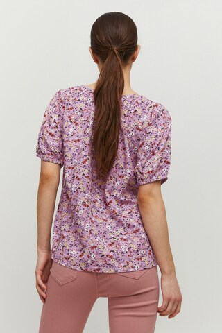 Chemisier 'Joella' b.young en rose