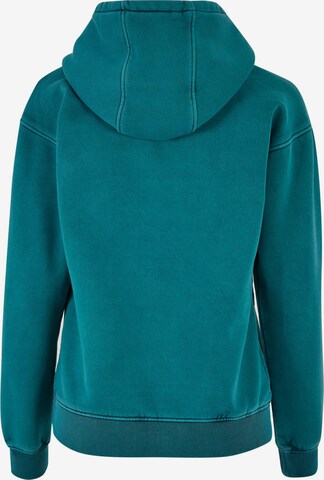 Urban Classics Sweatshirt in Groen