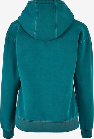 Urban Classics Sweatshirt in Green