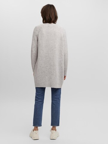 VERO MODA Knit Cardigan 'Noma' in Grey