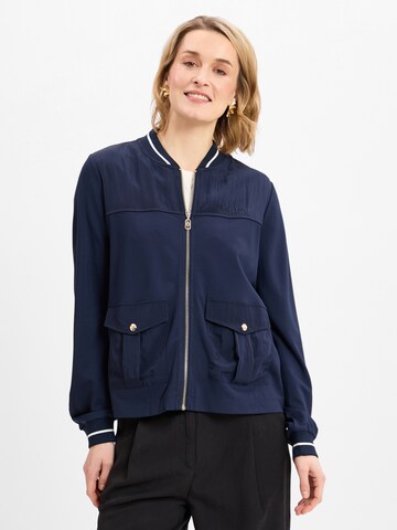 Liu Jo Jacke in Blau: Vorderseite