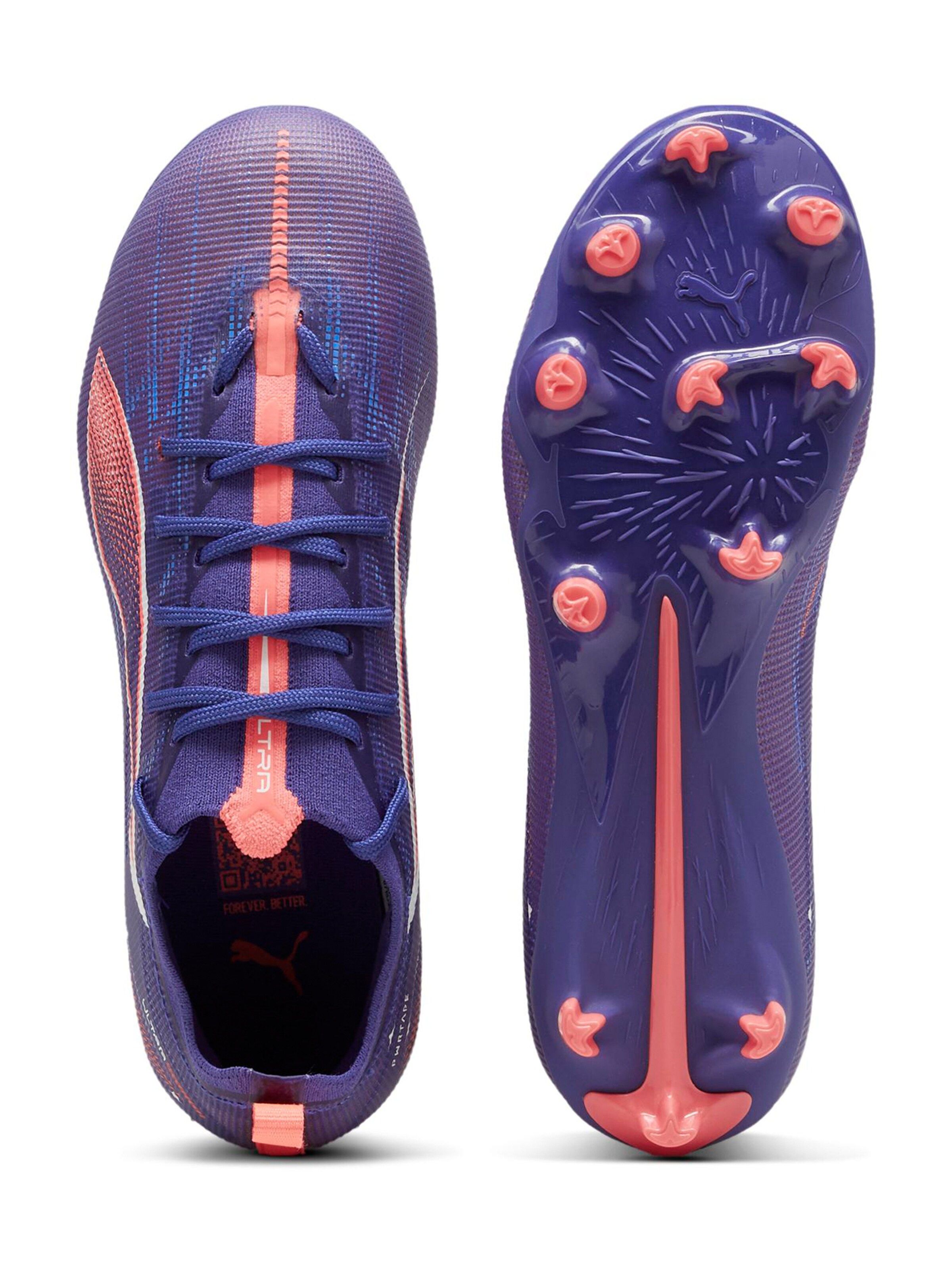 PUMA Spordijalats 'ULTRA 5 PRO', värv sinine