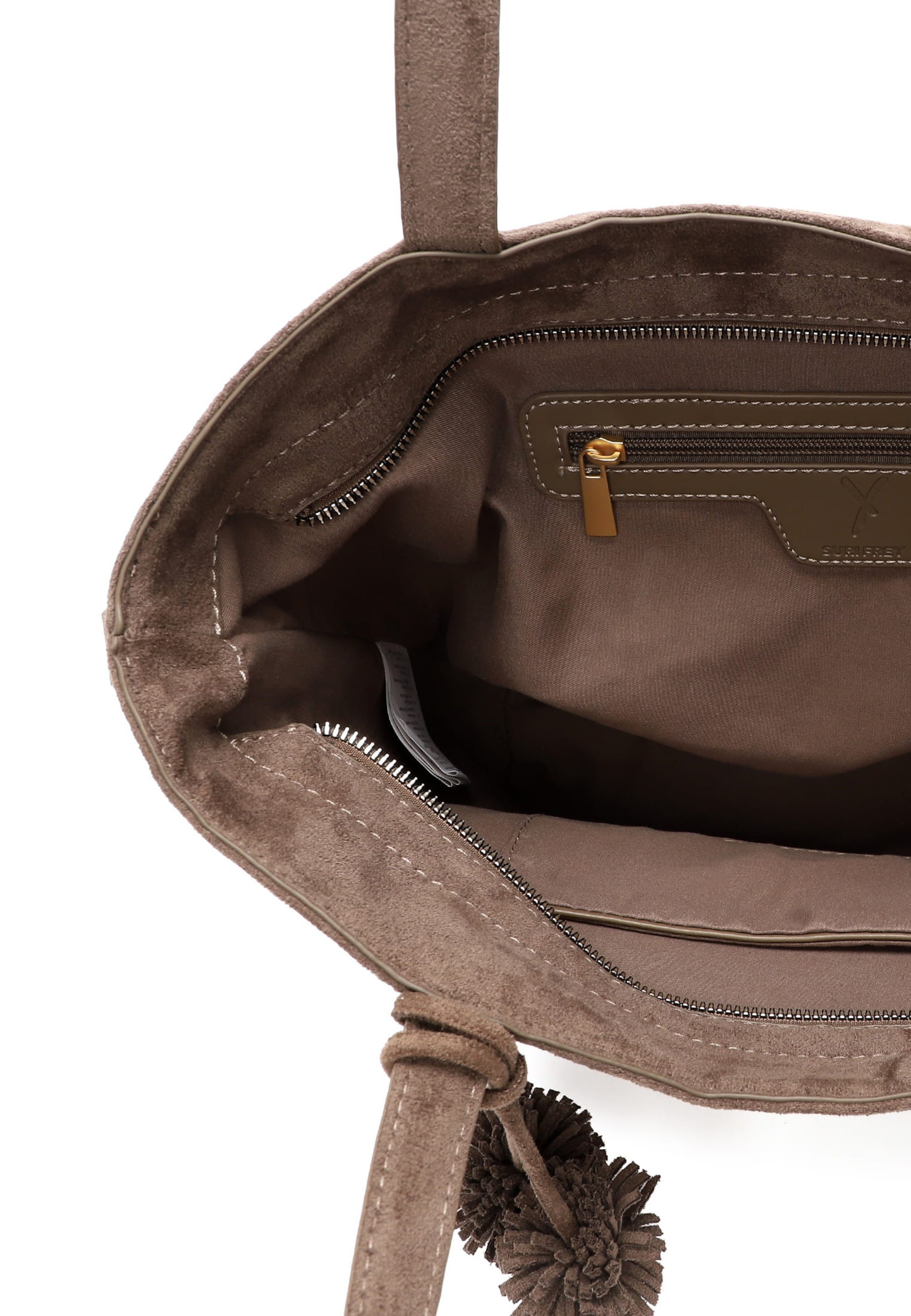 Suri Frey Shopper 'Glory' in Beige